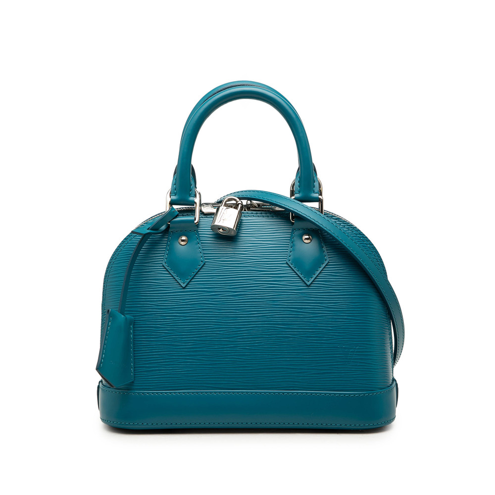 Pre-Loved Louis Vuitton Epi Alma BB